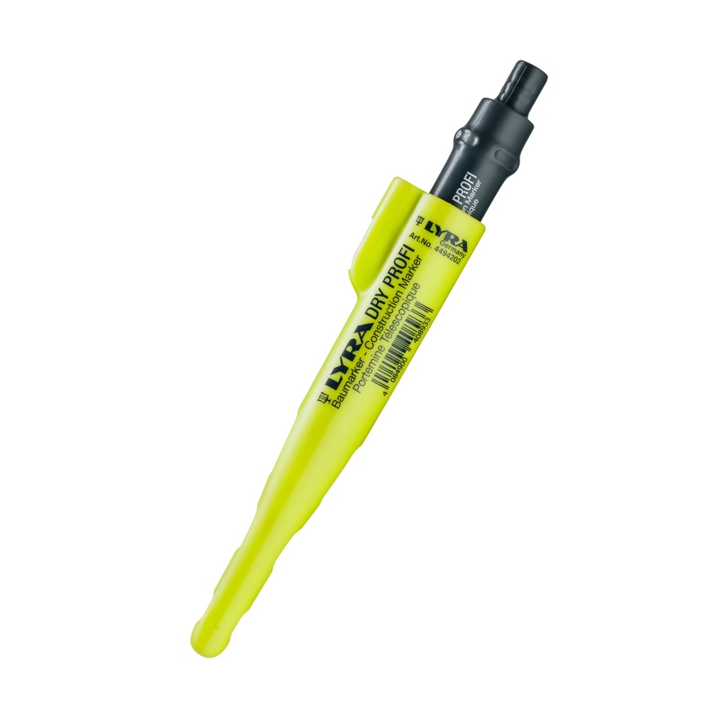 Lyra Dry Profi construction marker (10p)