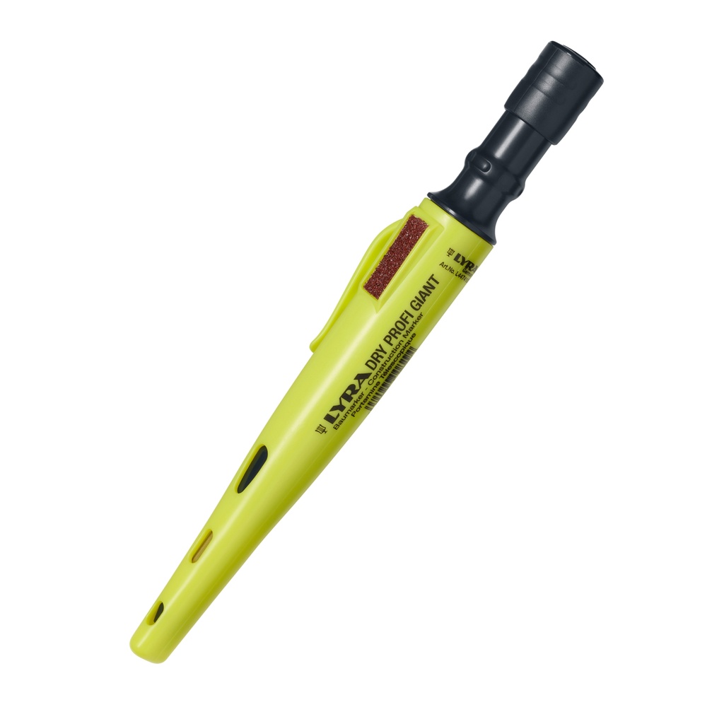Lyra Dry Profi Giant portemine gros oeuvre