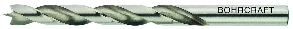 mèche bois spirale Brad Point HSS-G 5 mm