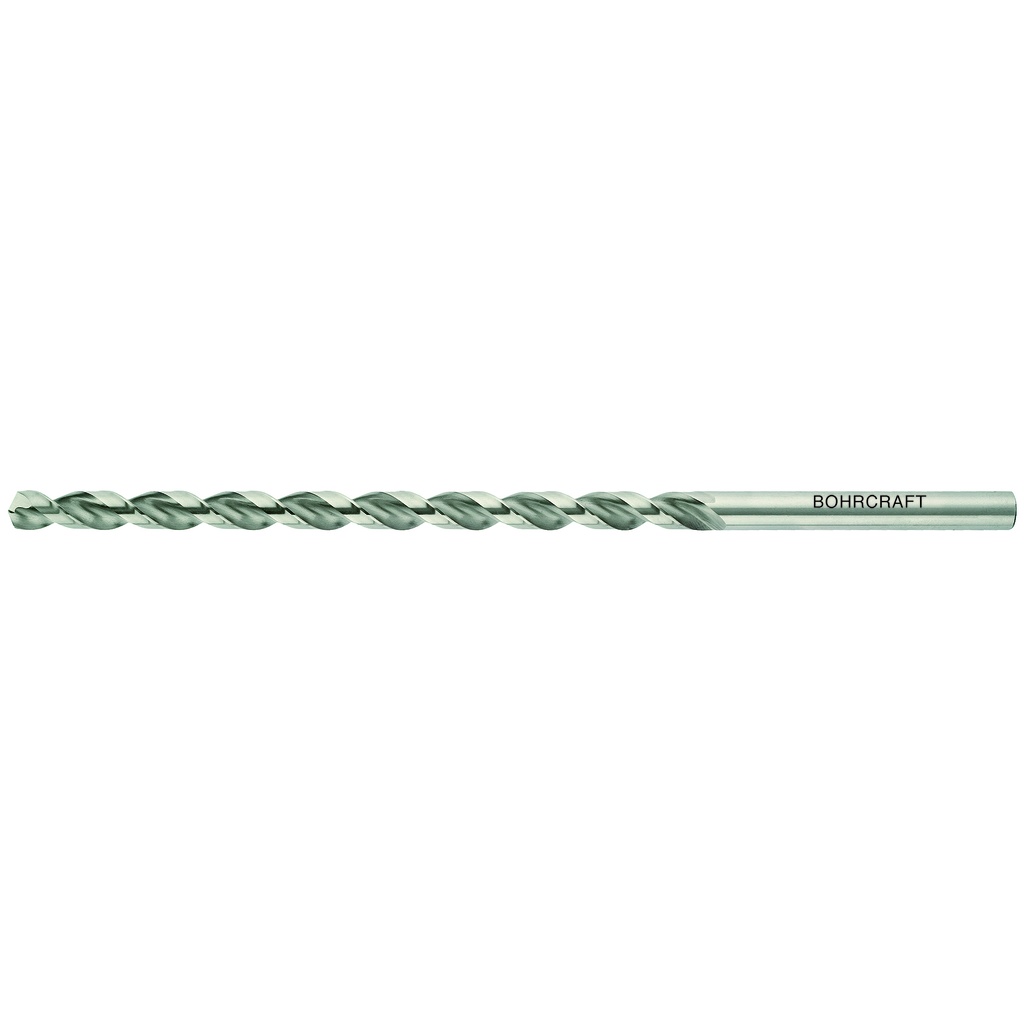 mèche hélicoïdaux Co5 métal P+ 1869-E SP 6,0x205/140mm