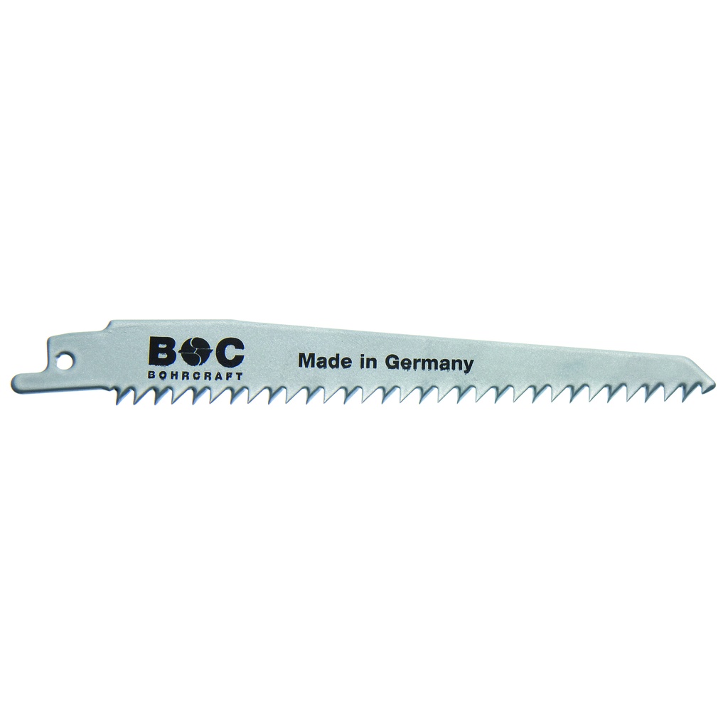 scie recipro bois plastique plâtre 6,0in-280mm (5pc)