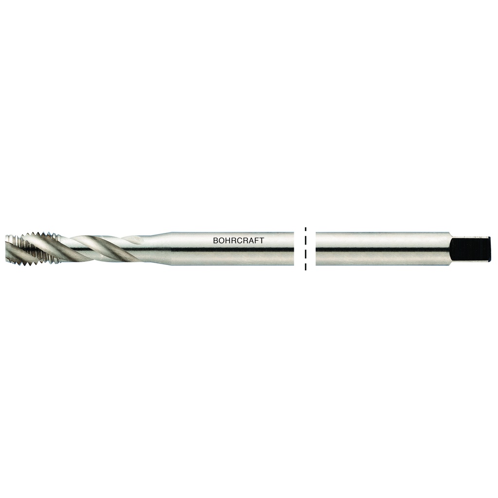 taraud à machine long RSP 35° 371-G M6 5,0x120/19mm