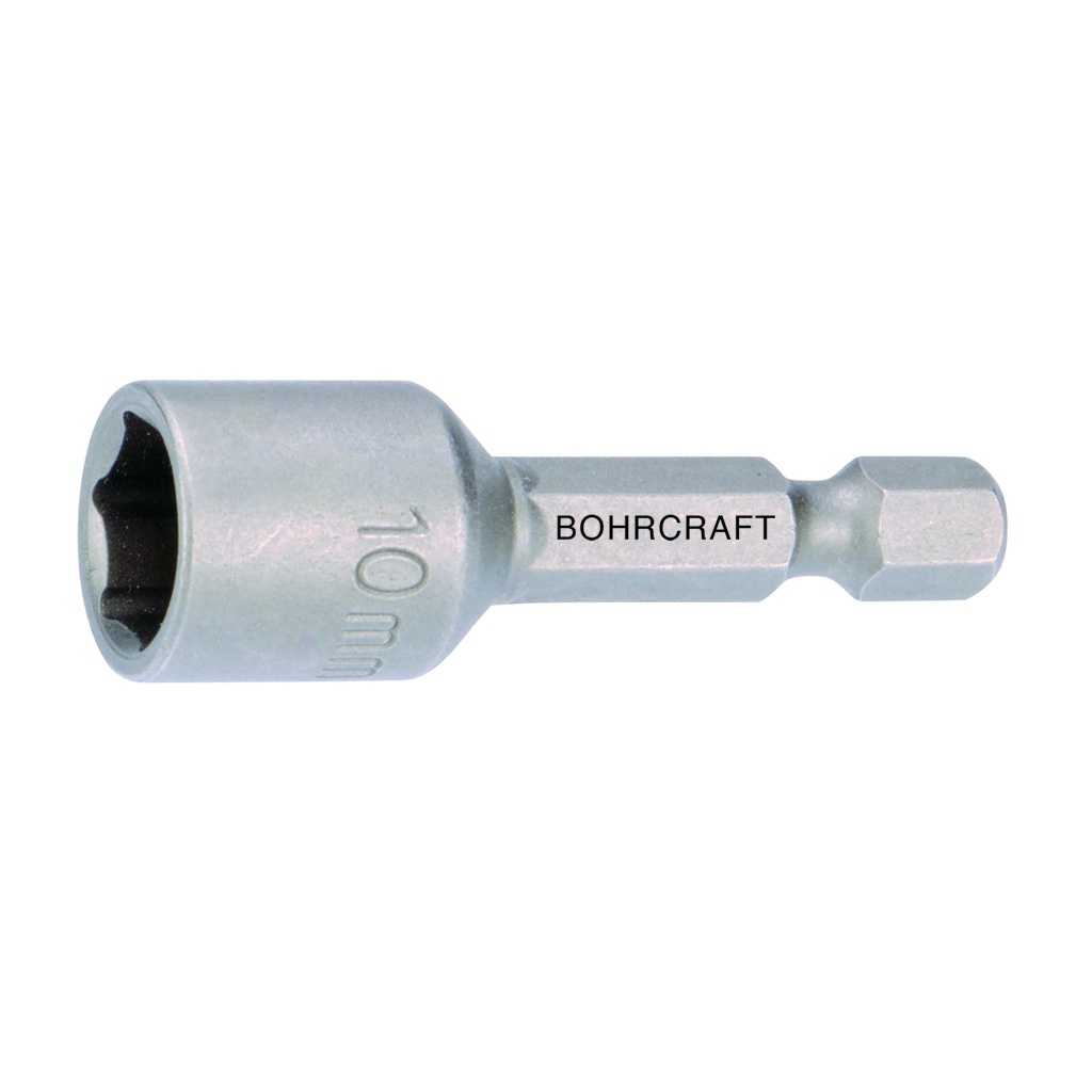 douille magnétique 1/4 SW8 65mm (25pc)