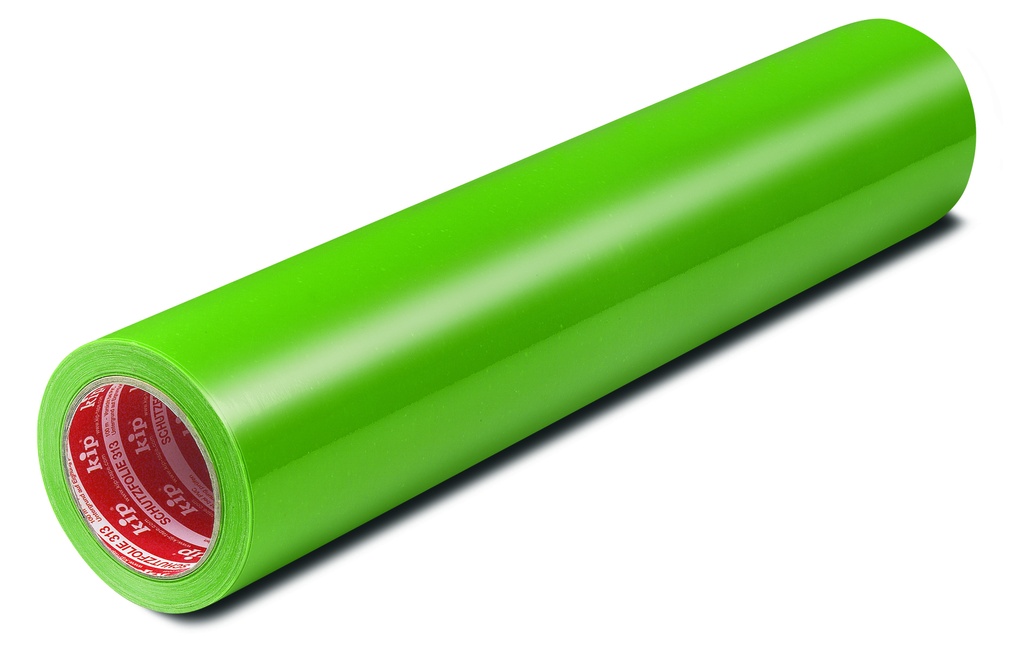 kip 313-53 bâche de protection verte 25cm/100m