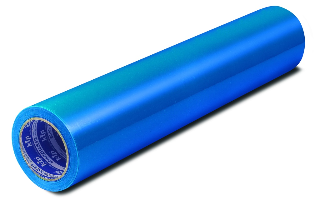 kip 3813-31 bâche de protection bleue 50cm/100m