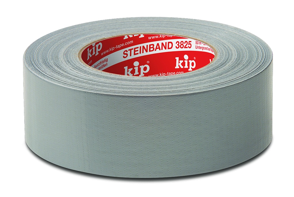 kip 224-47 ruban textile argent 48mm/50m (12p)
