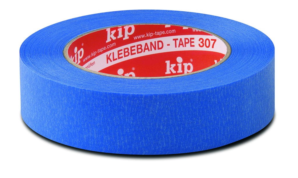 kip 307-30 ruban masquant extérieur bleu 30mm/50m