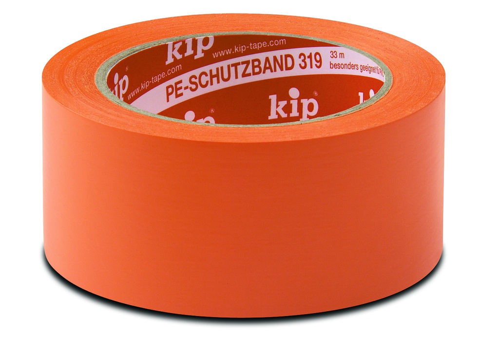 kip 319-65 ruban masking pe orange 50mm/33m