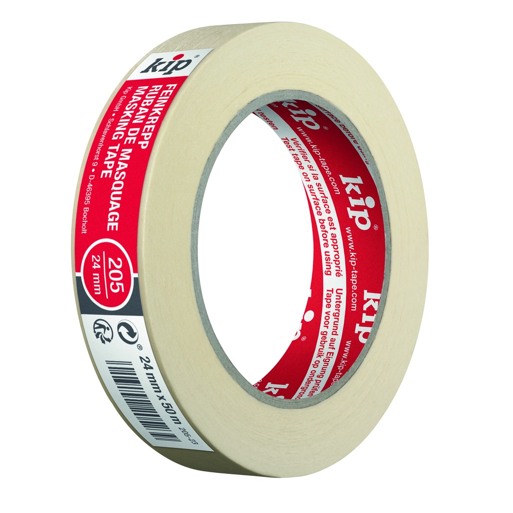 kip 205-23 masking 24mm/50m (30pcs)