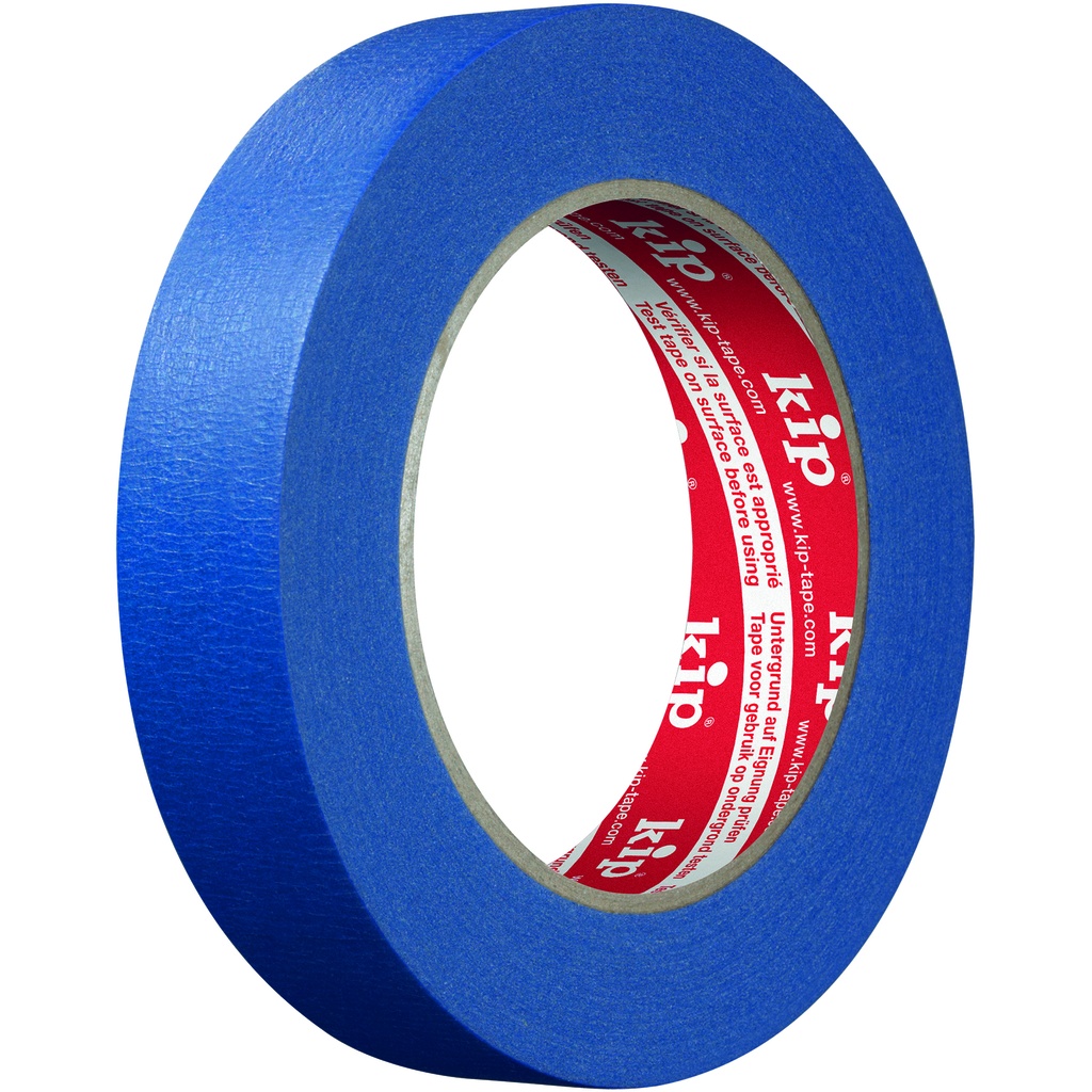 kip 201-24 masking bleu 24mm/50m (18pcs)