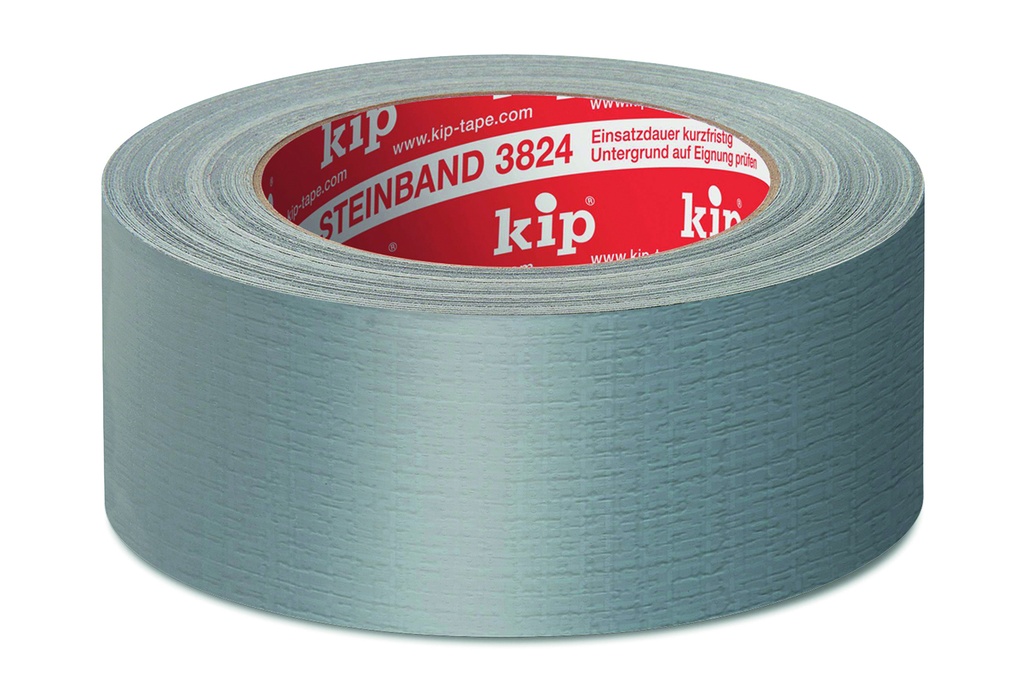 kip 3824-50 ruban américain argent 50mm/50m