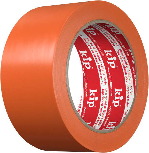 kip 365-65 l'indispensable pvc orange 50mm/33m