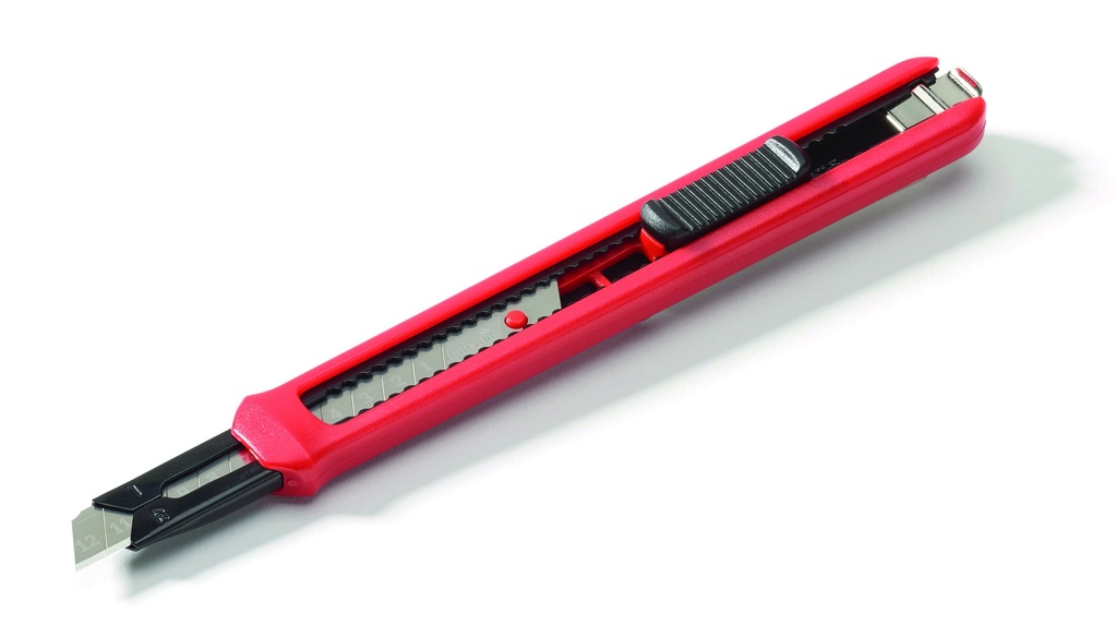 hultafors SPP-9A couteau cutter auto lock 9mm