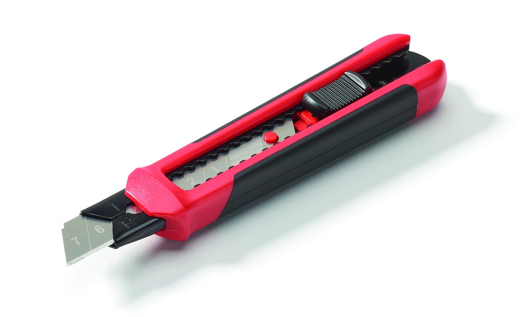 hultafors SRP-18A couteau cutter auto lock softgrip