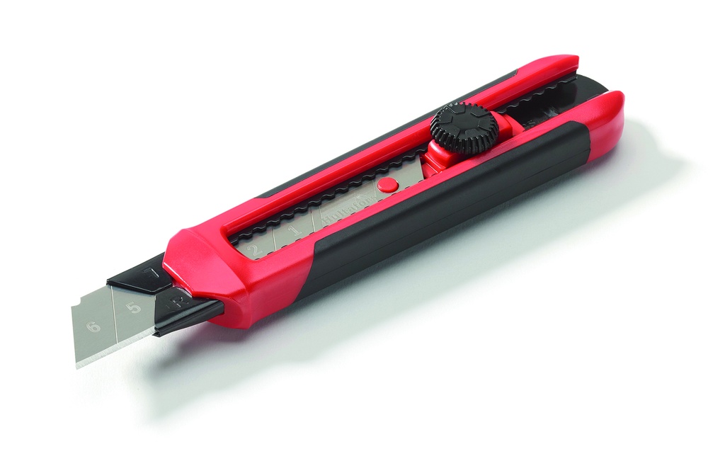 hultafors SRP-18W couteau cutter wheel lock softgrip
