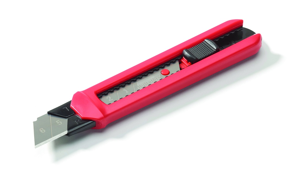 hultafors SPP-25A couteau cutter auto lock 25mm