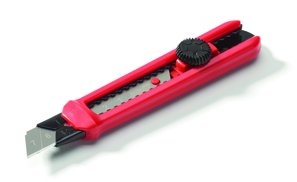hultafors SPP-25W couteau cutter wheel lock 25mm