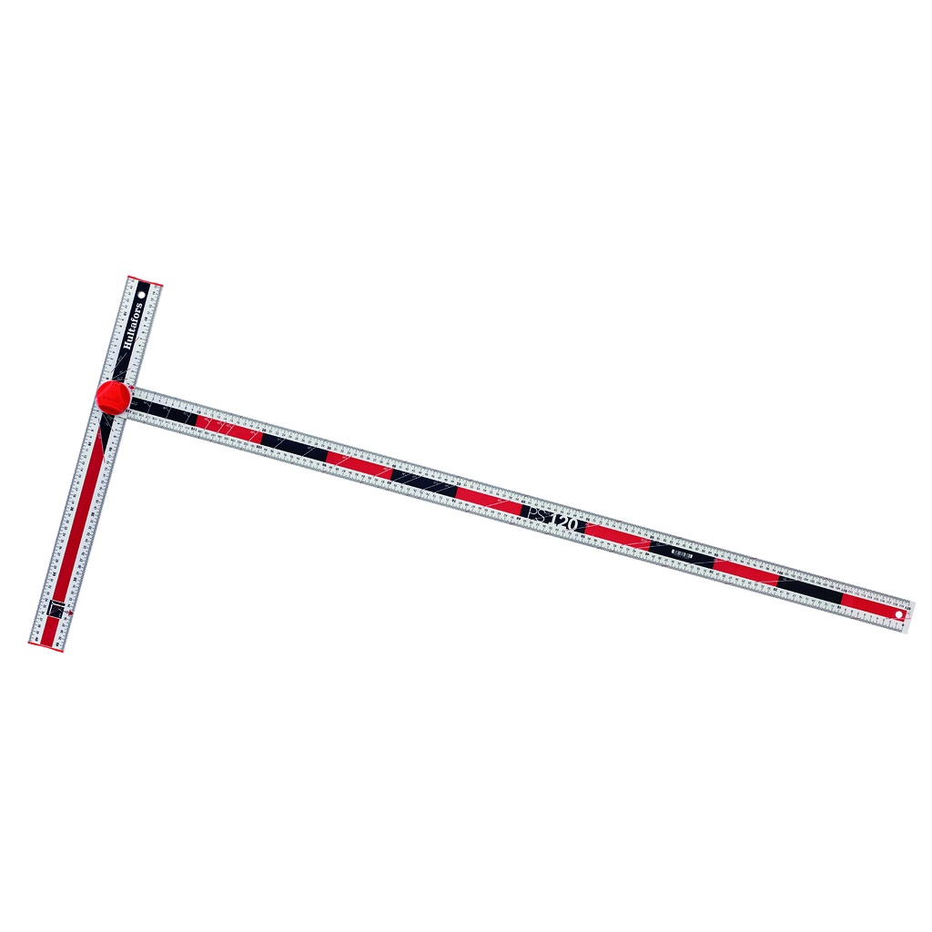 hultafors PS 120 Plaster Square Aluminium 120cm