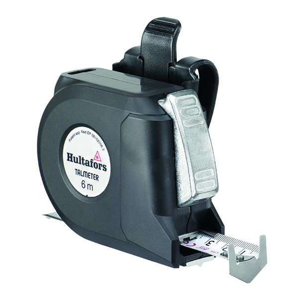 hultafors TALMETER mètre à ruban 6m