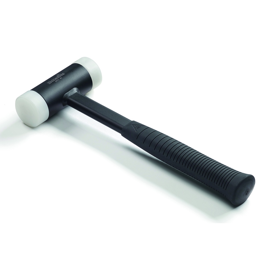 hultafors STFS 40 marteau anti-rebond grip en caoutchouc 800g