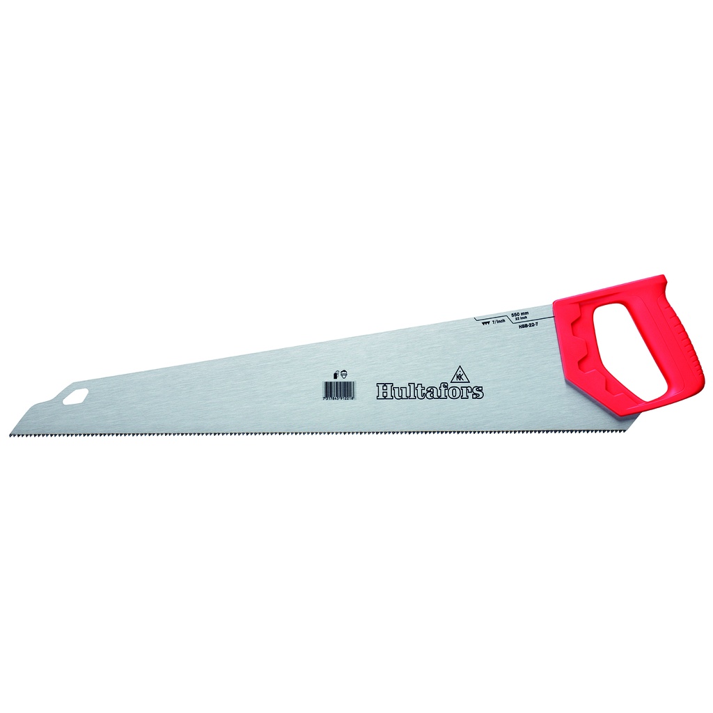 hultafors HBB-22-7 scie à main 550mm