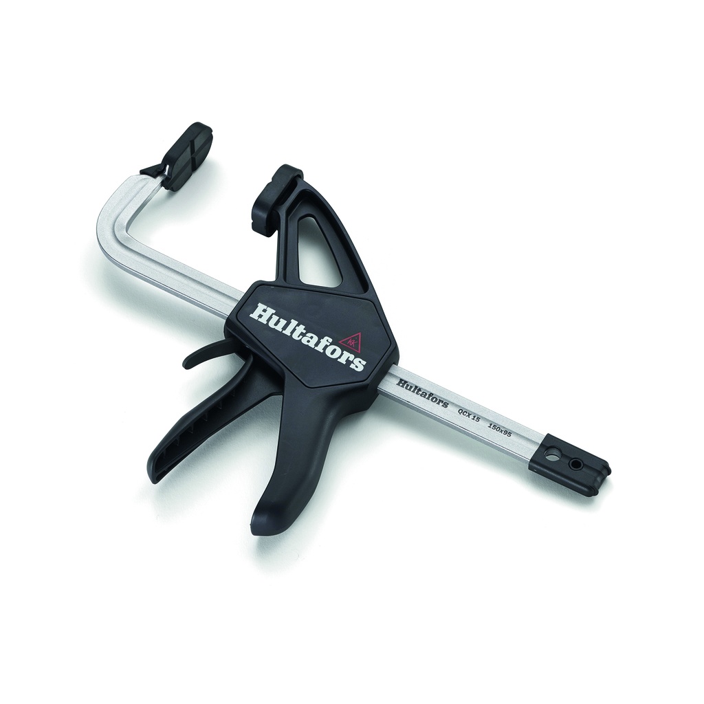 hultafors QCX 15 pince de serrage rapide 15cm