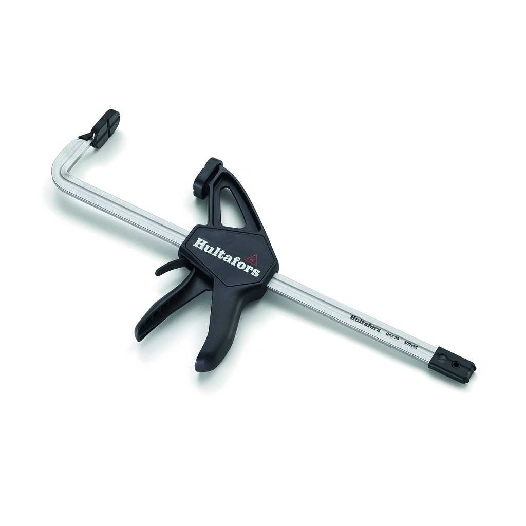 hultafors QCX 30 pince de serrage rapide 30cm