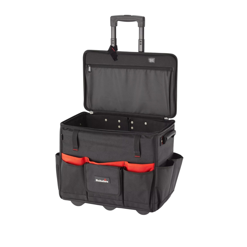 hultafors sac d'outils trolley
