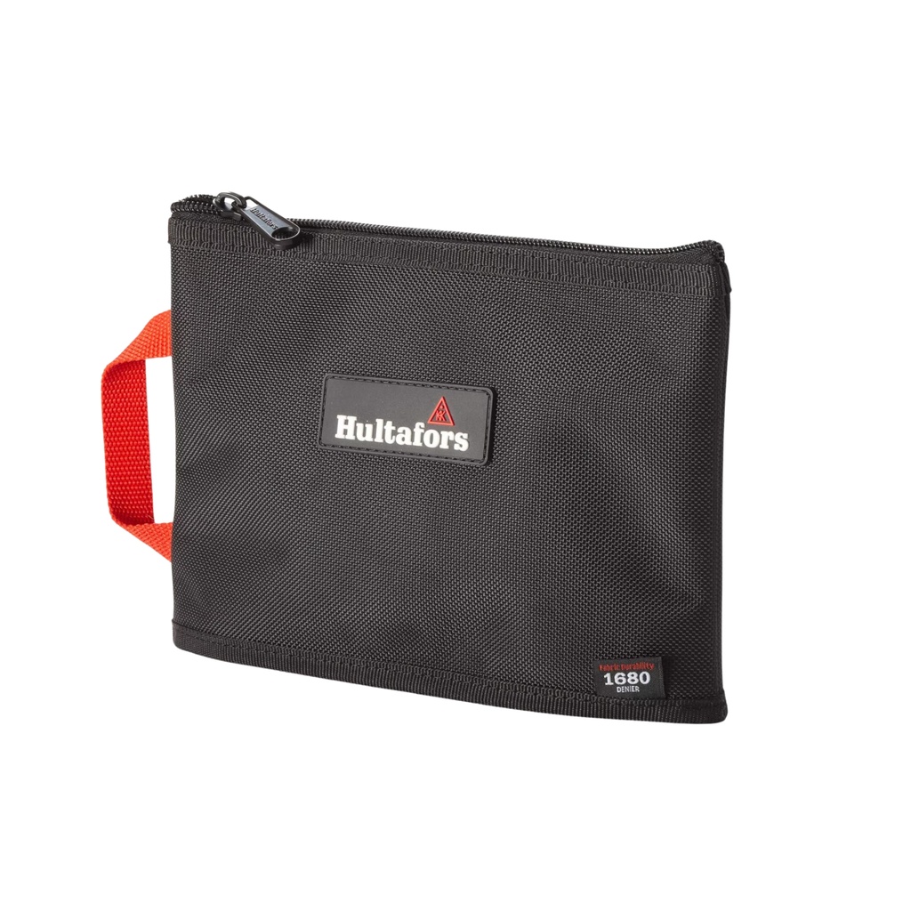 hultafors poche à outils zippée