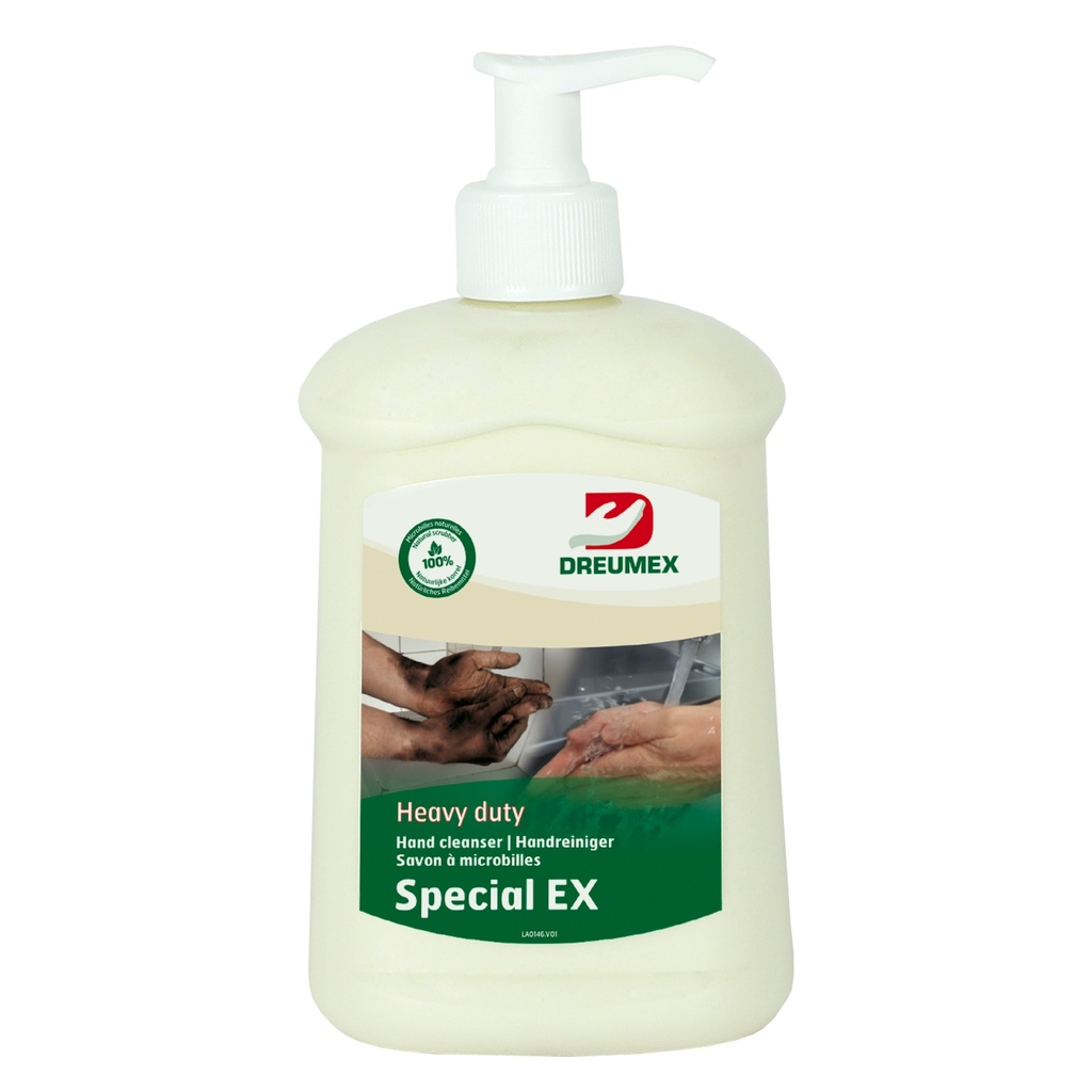 dreumex special nettoyant pour les mains 500gr