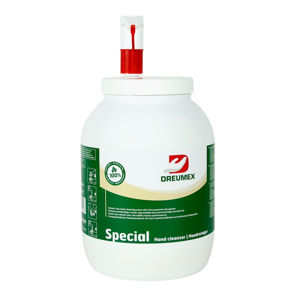 dreumex special nettoyant pour les mains 2,8kg