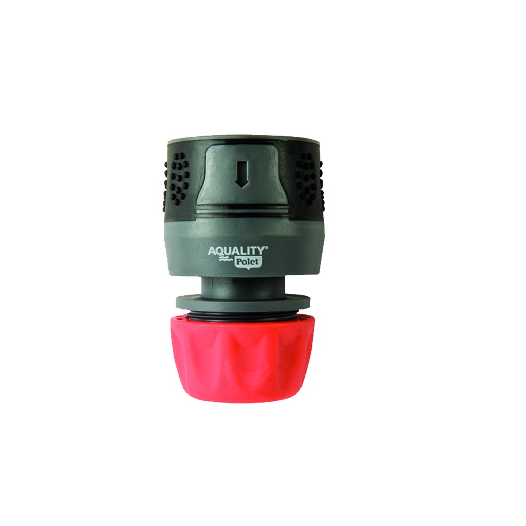 polet 743211 raccord 1/2"-5/8" bi mat blister