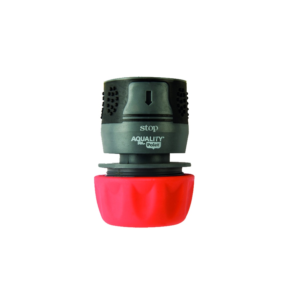 polet 743241 raccord 3/4" bi mat aquastop blister