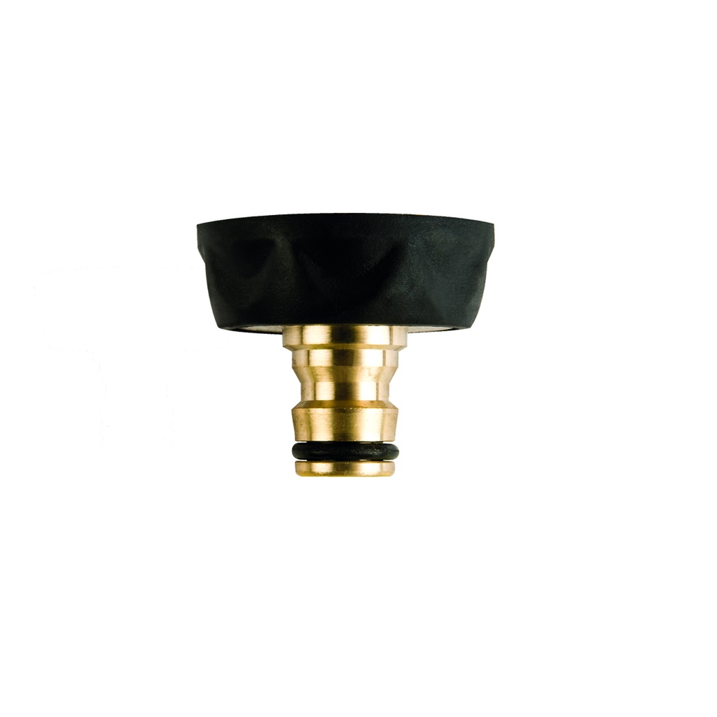polet 744121 nez robinet laiton 1" softtouch blister