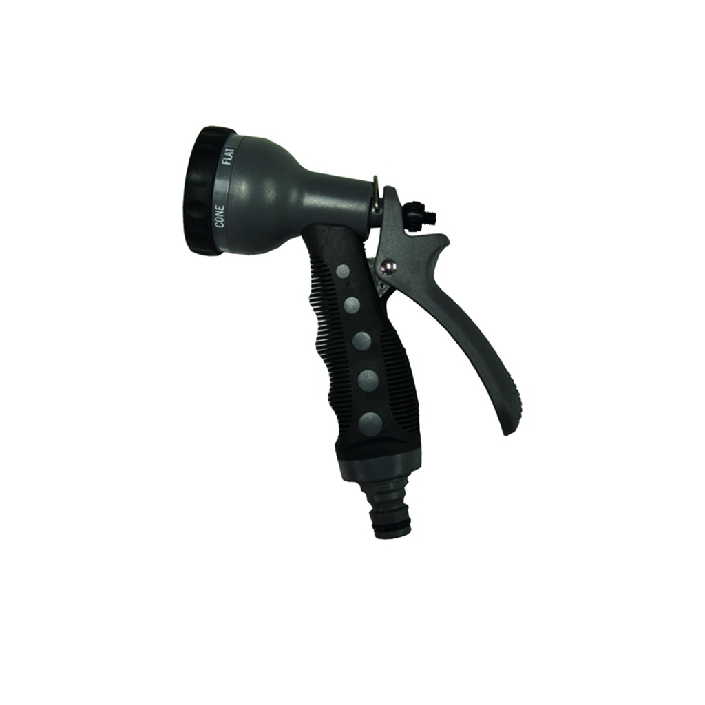 polet 745231 pistolet bi mat reglable softface blister