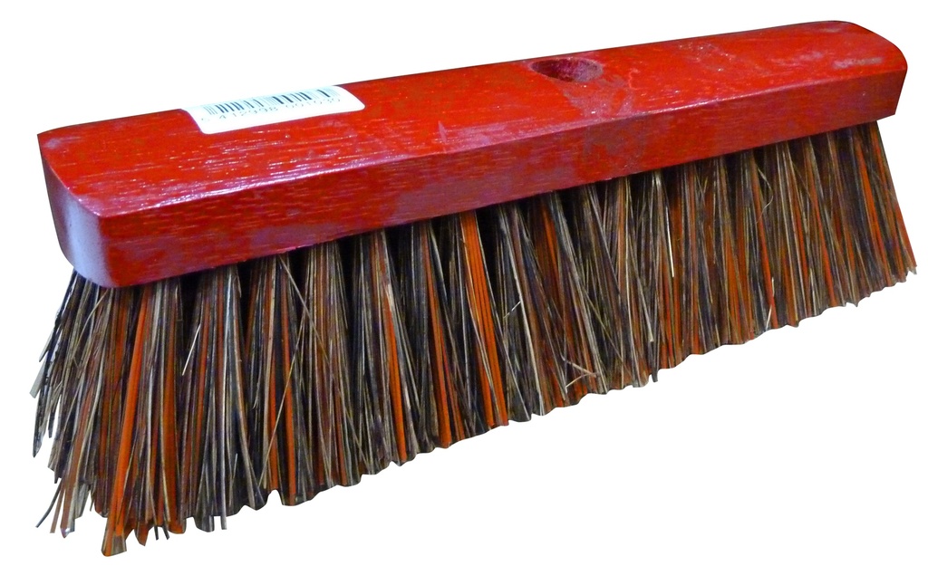 balai rond 50% pvc lourde