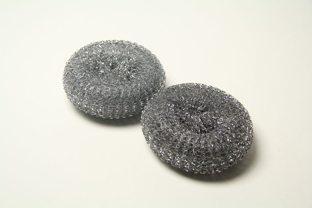 [5284039] éponge de casseroles enmétal40gr (2p)