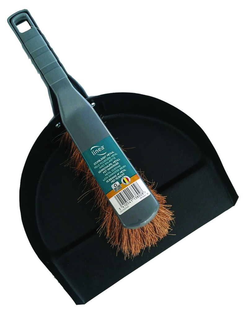 pelle métal + époussette coco linea