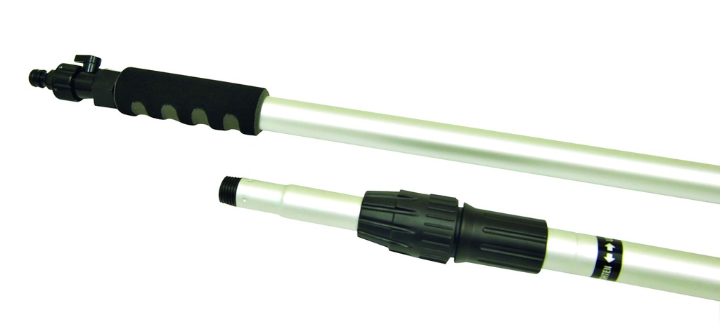 manche pour brosse de camion