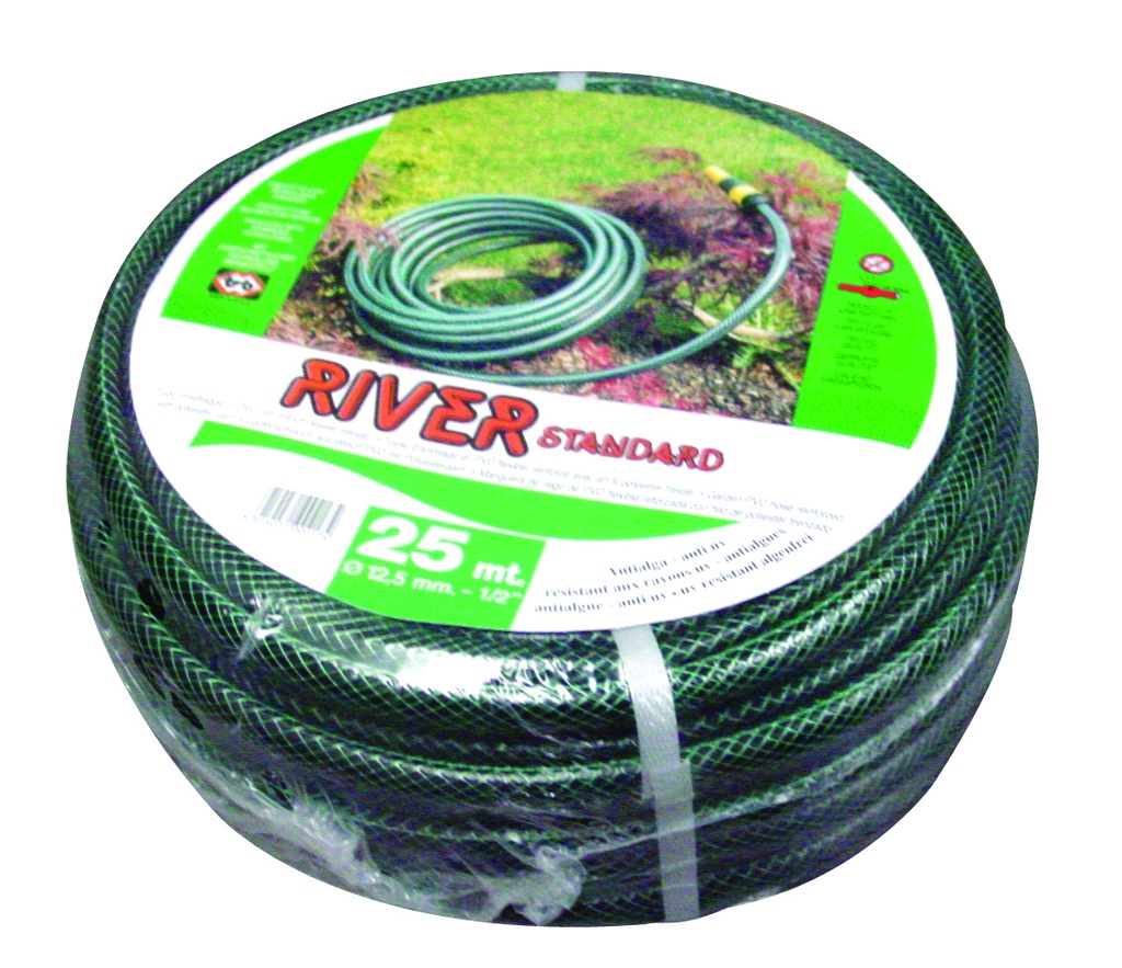tuyau river standard 3/4" 50m