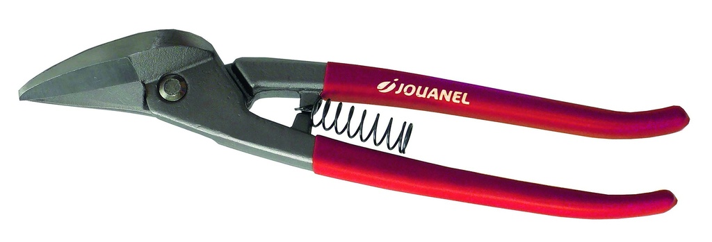 cisaille bichantourneuse à gauche
