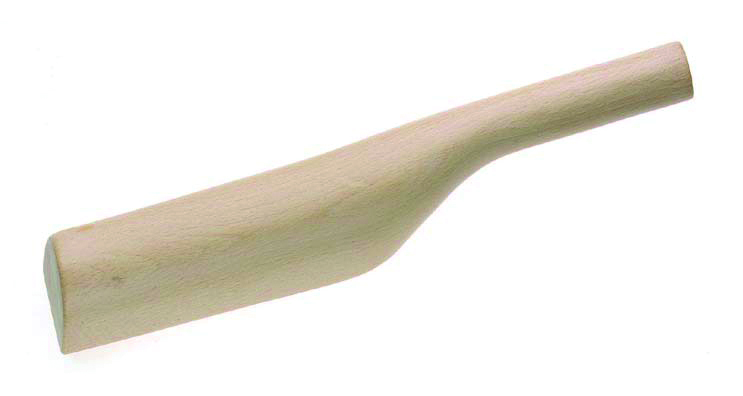batte de couvreur en bois