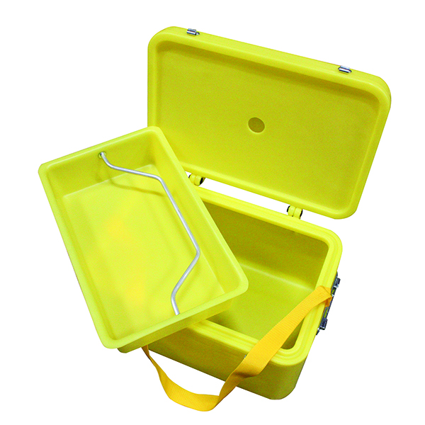 coffre d'outils PE haute densité 120L (68cm)