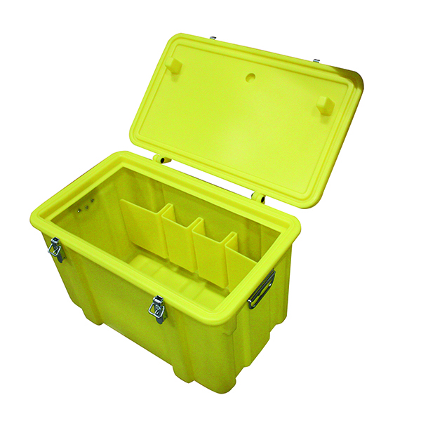 coffre d'outils PE haute densité 50L (50cm)