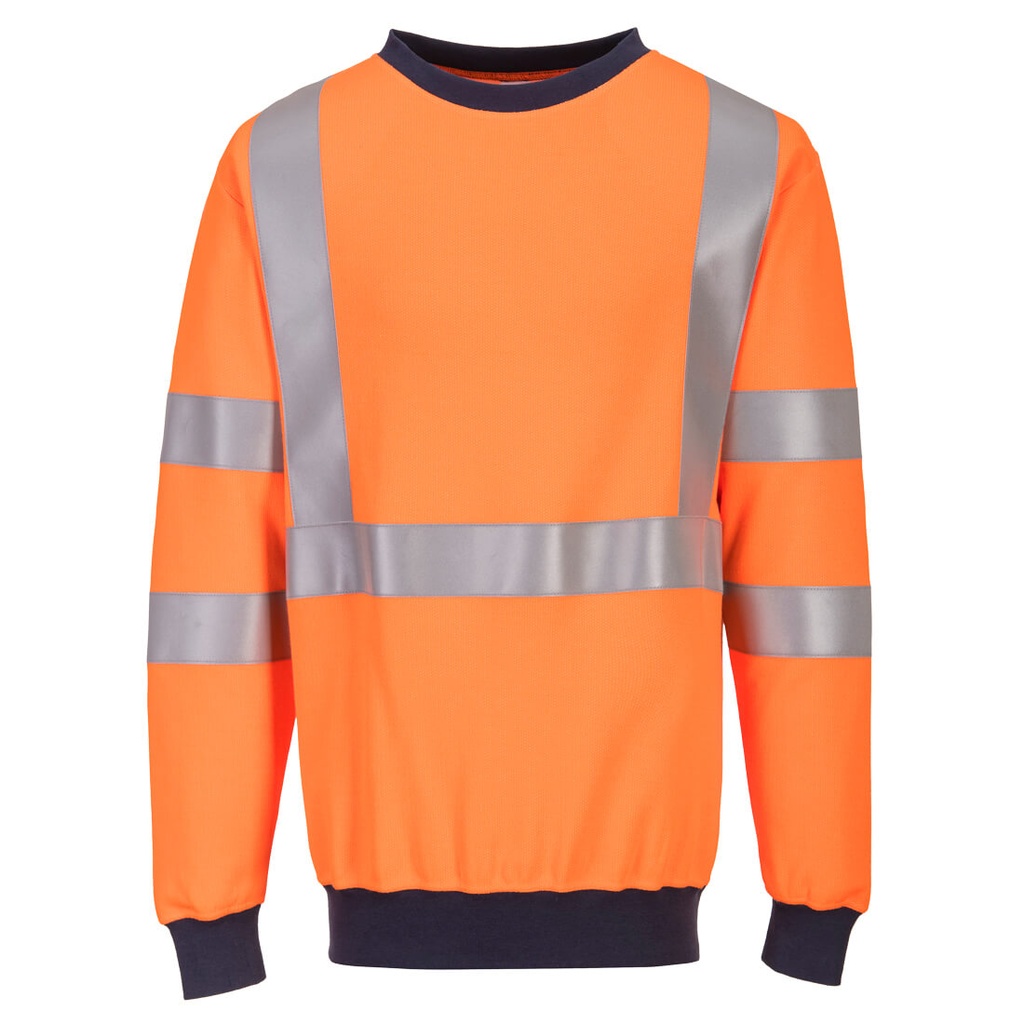 FR703 - Sweatshirt avec et sans capuches [Résistant à la flamme] Portwest