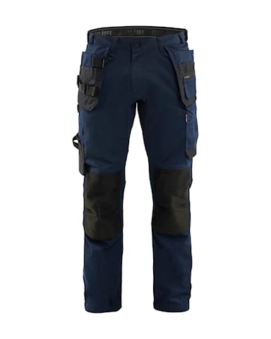 17501832 - Pantalon stretch 2D avec poches flottantes [Blaklader]