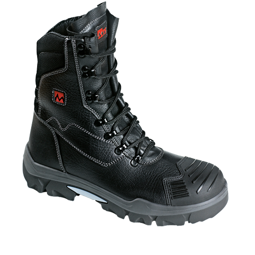 MTS Davis Overcap Chaussures de sécurité S3