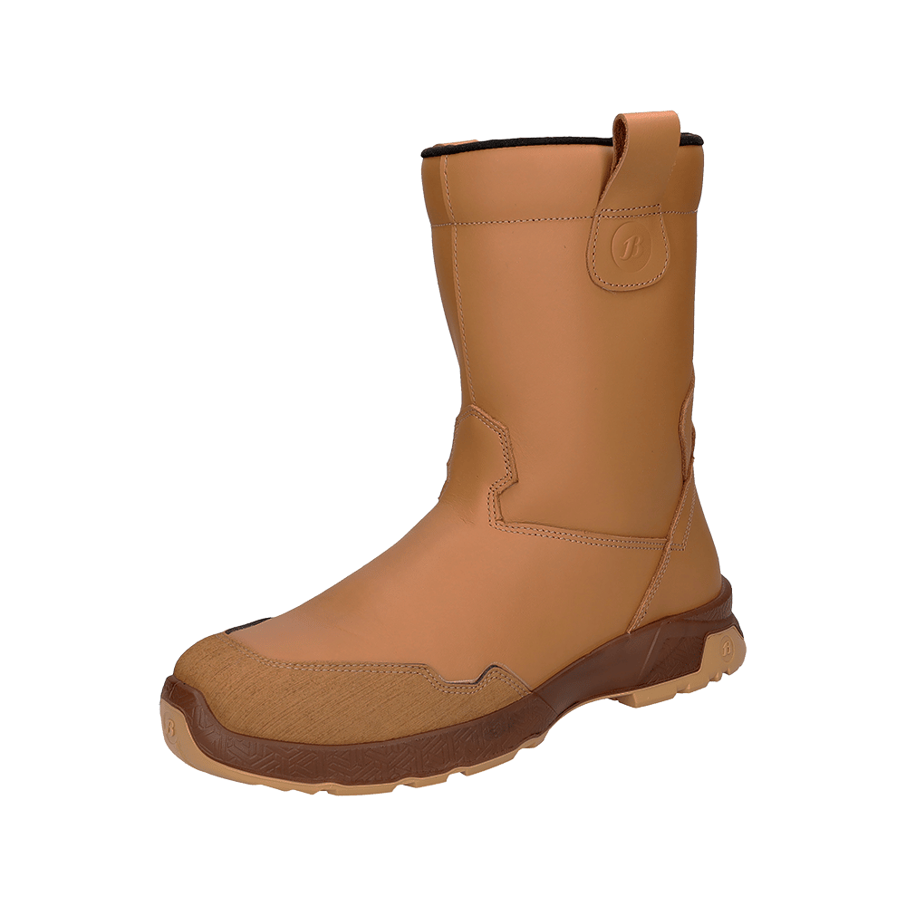 Bata - 724-82102 - SUMM BOOT brn winter - SUMM - Sem.exté. PU/TPU 