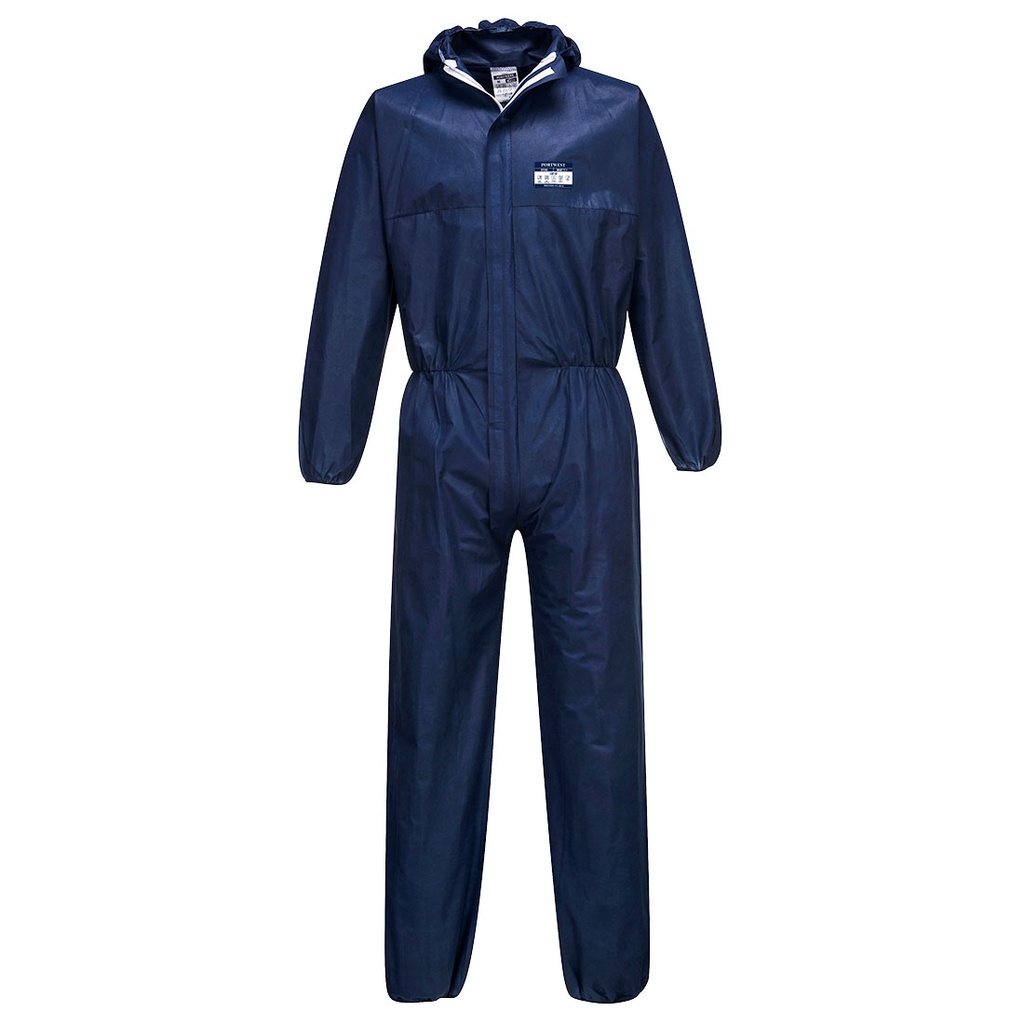 ST30 - Protection des risques [Workwear] Portwest (S, bleu)