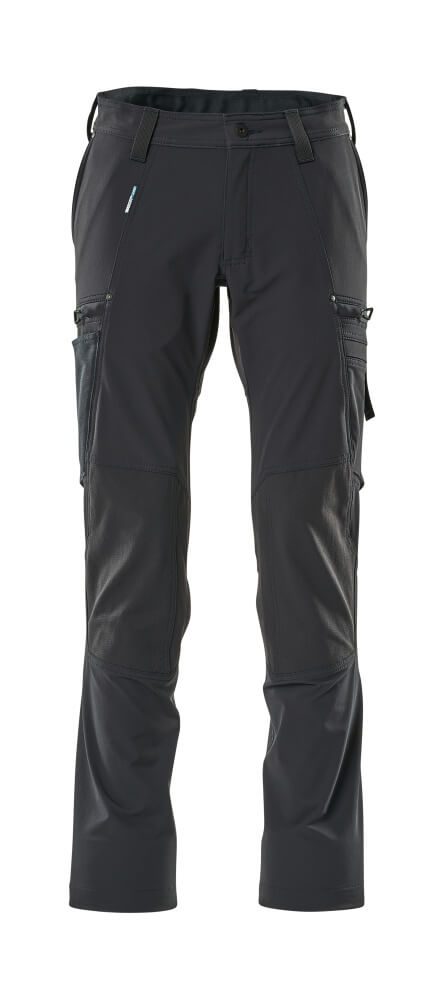 21679-311 - Pantalon fonctionnel, ULTIMATE STRETCH [Pantalon] MASCOT® Advanced (76C42, 010 - Marine foncé)